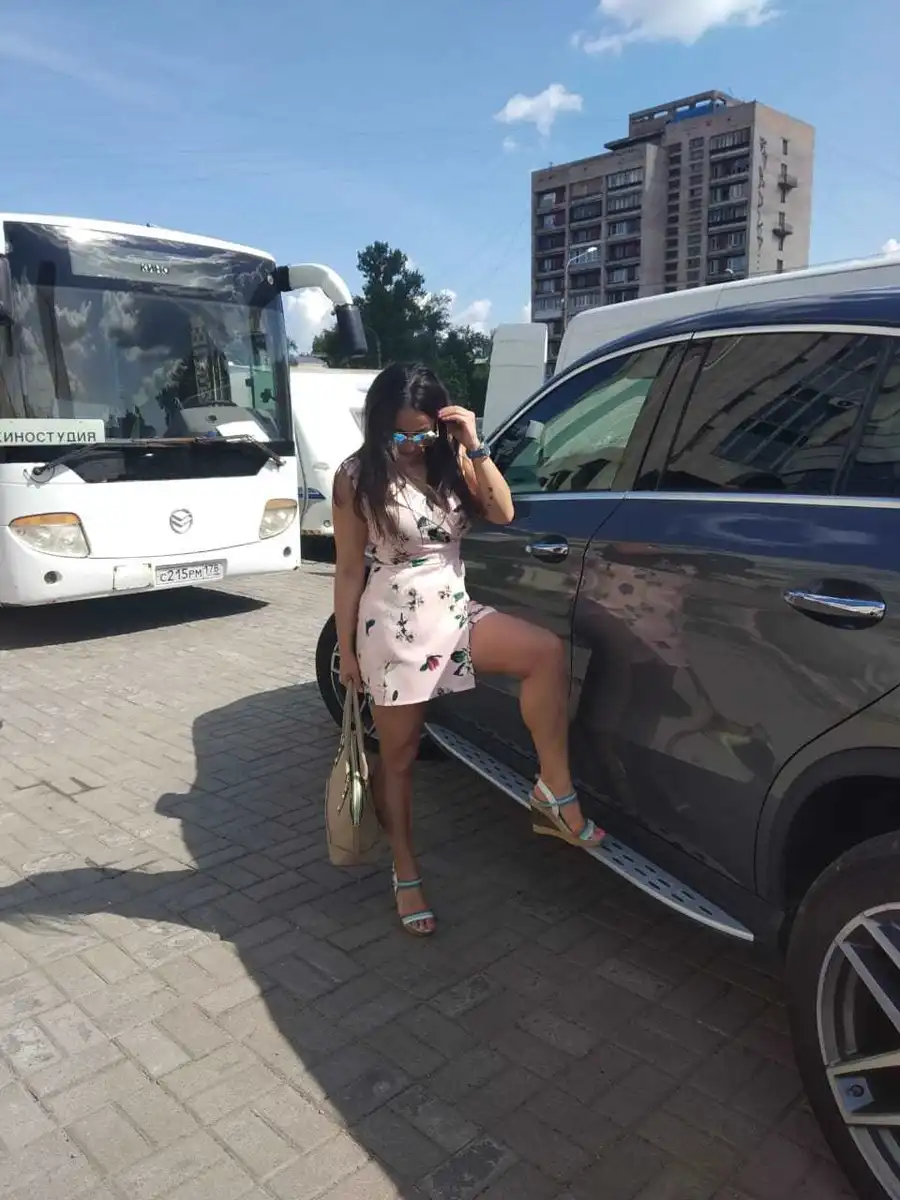 Milana escort in Dubai