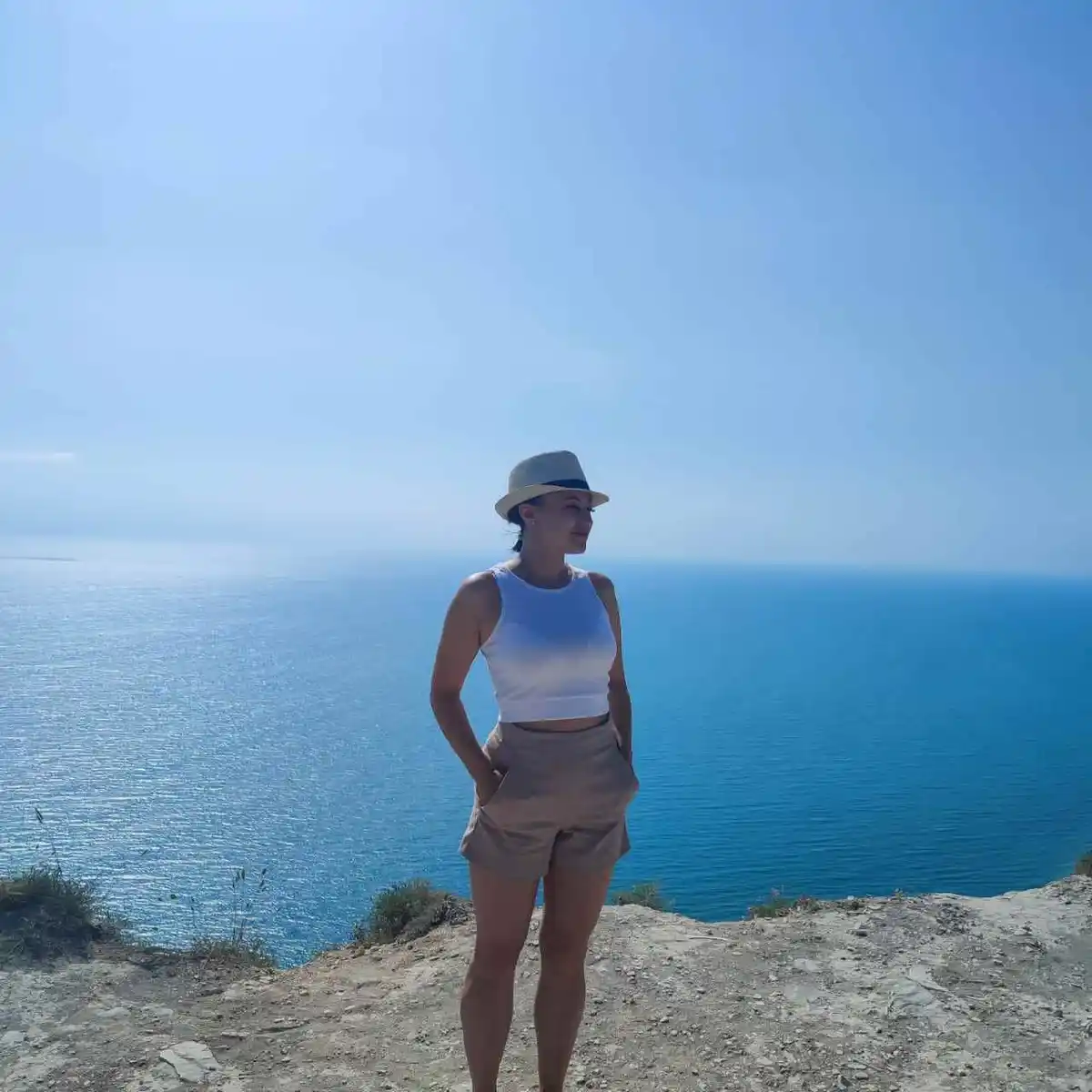 Milana escort in Dubai