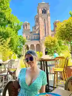 Milana escort in Dubai