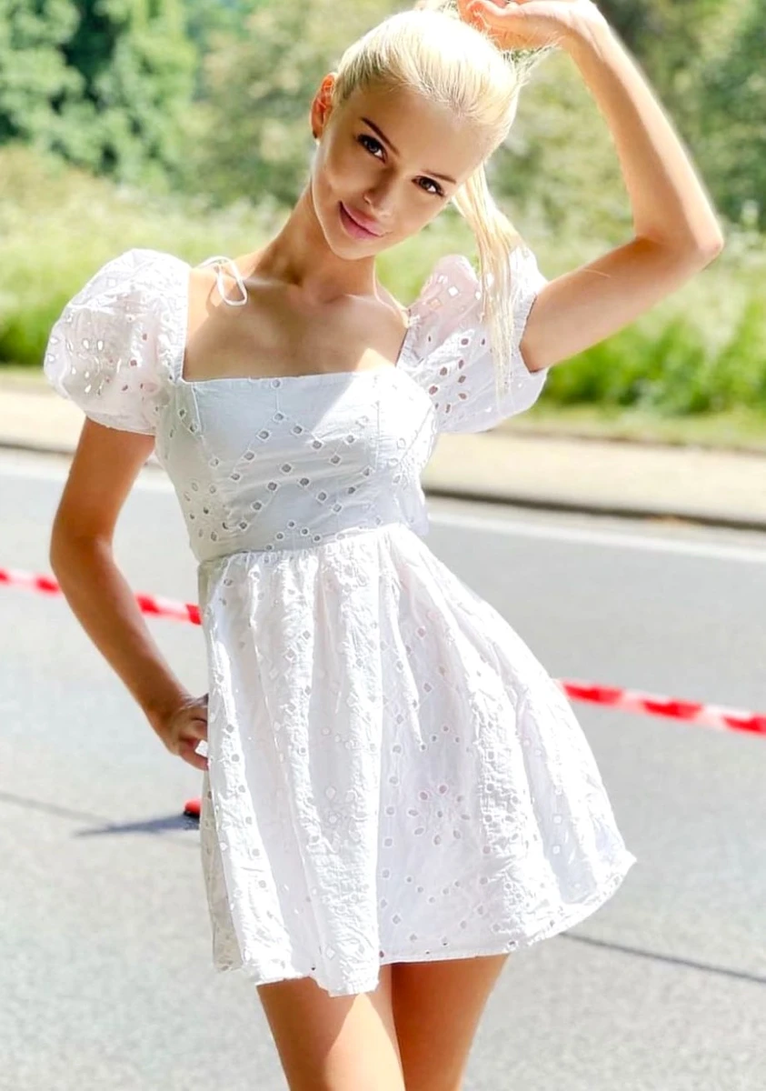 Milena escort in Dubai