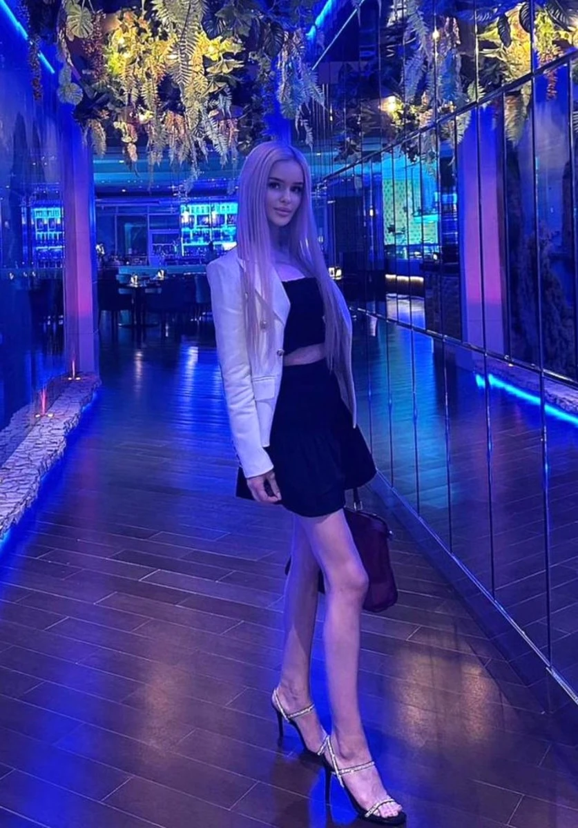 Milena escort in Dubai