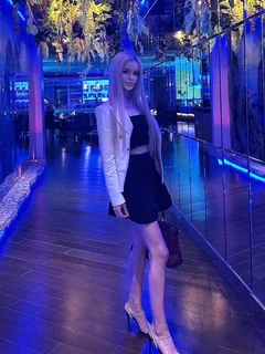 Milena escort in Dubai