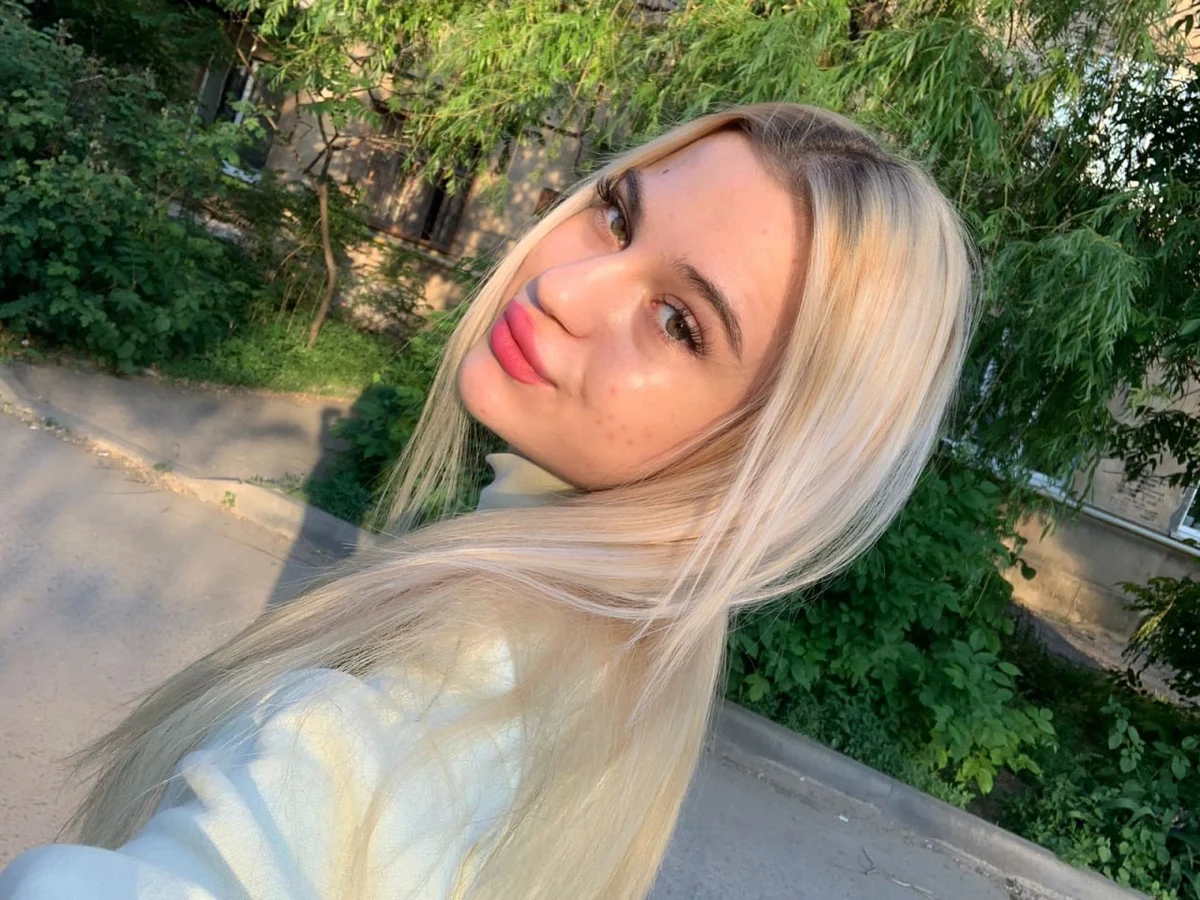 Monica escort in Dubai