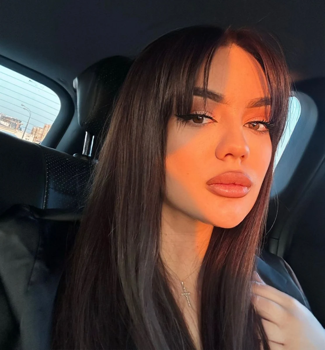Morana escort in Dubai