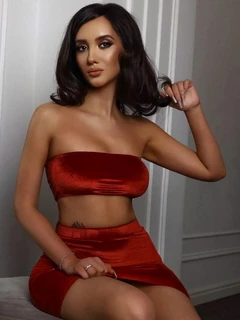 Oksy escort in Dubai