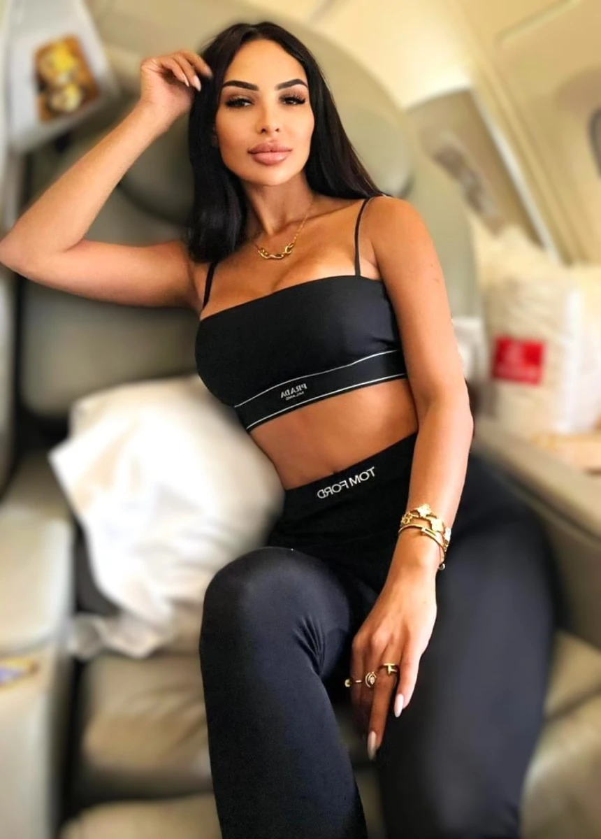 Pamela escort in Dubai