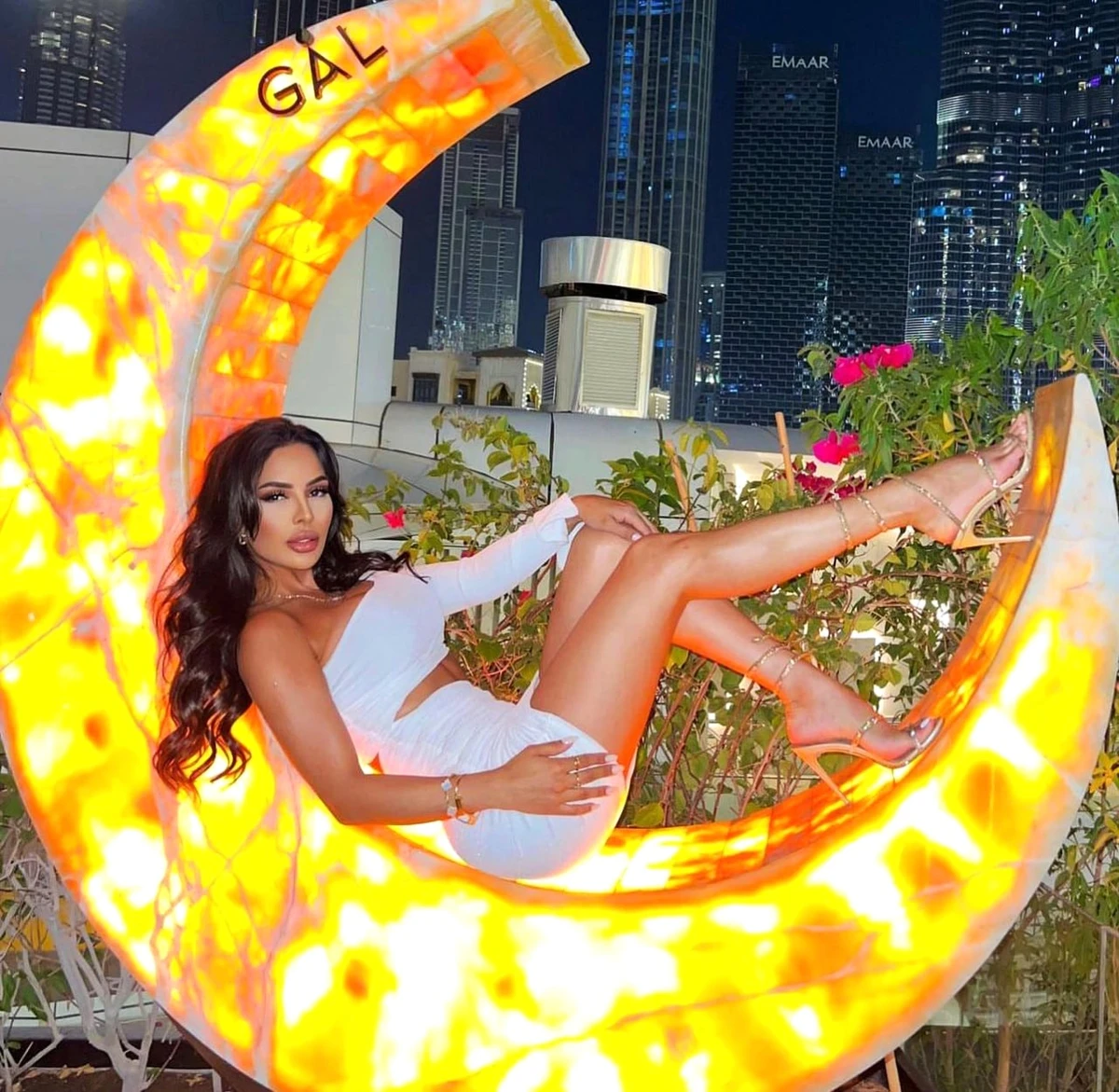 Pamela escort in Dubai