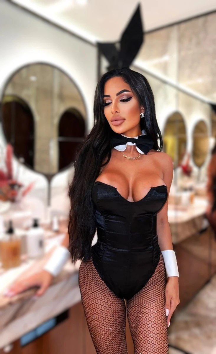 Pamela escort in Dubai