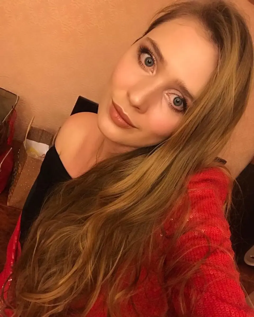 Polina escort in Dubai