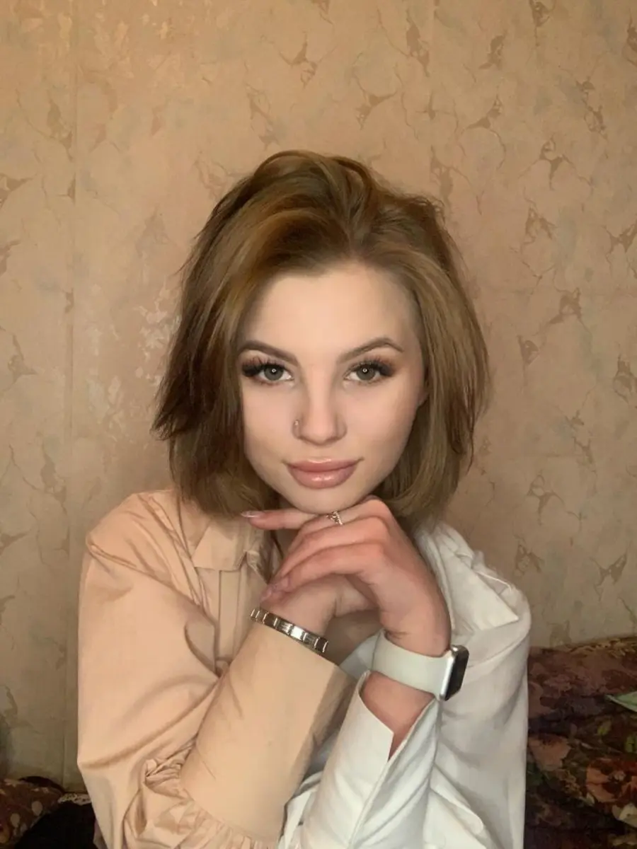 Ruslana escort in Dubai