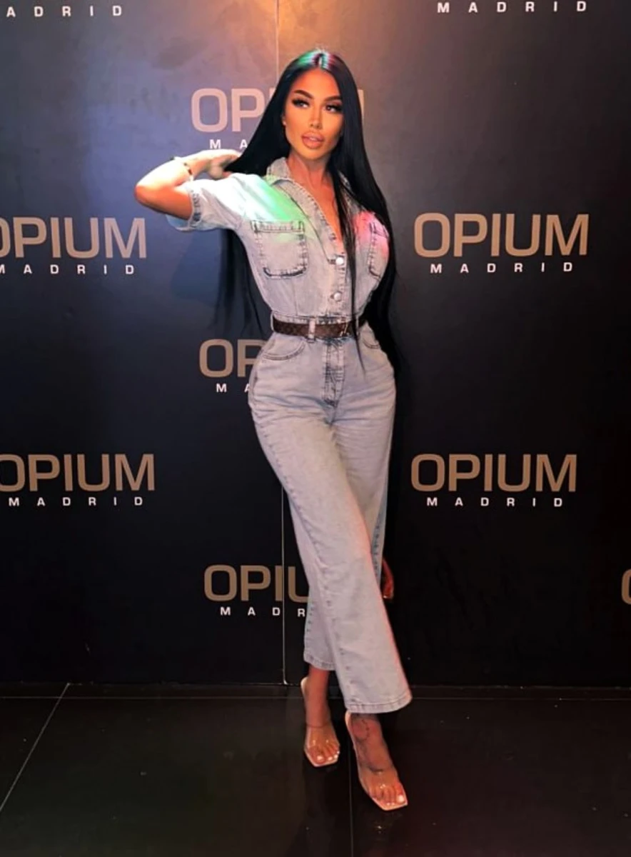 Samantha escort in Dubai