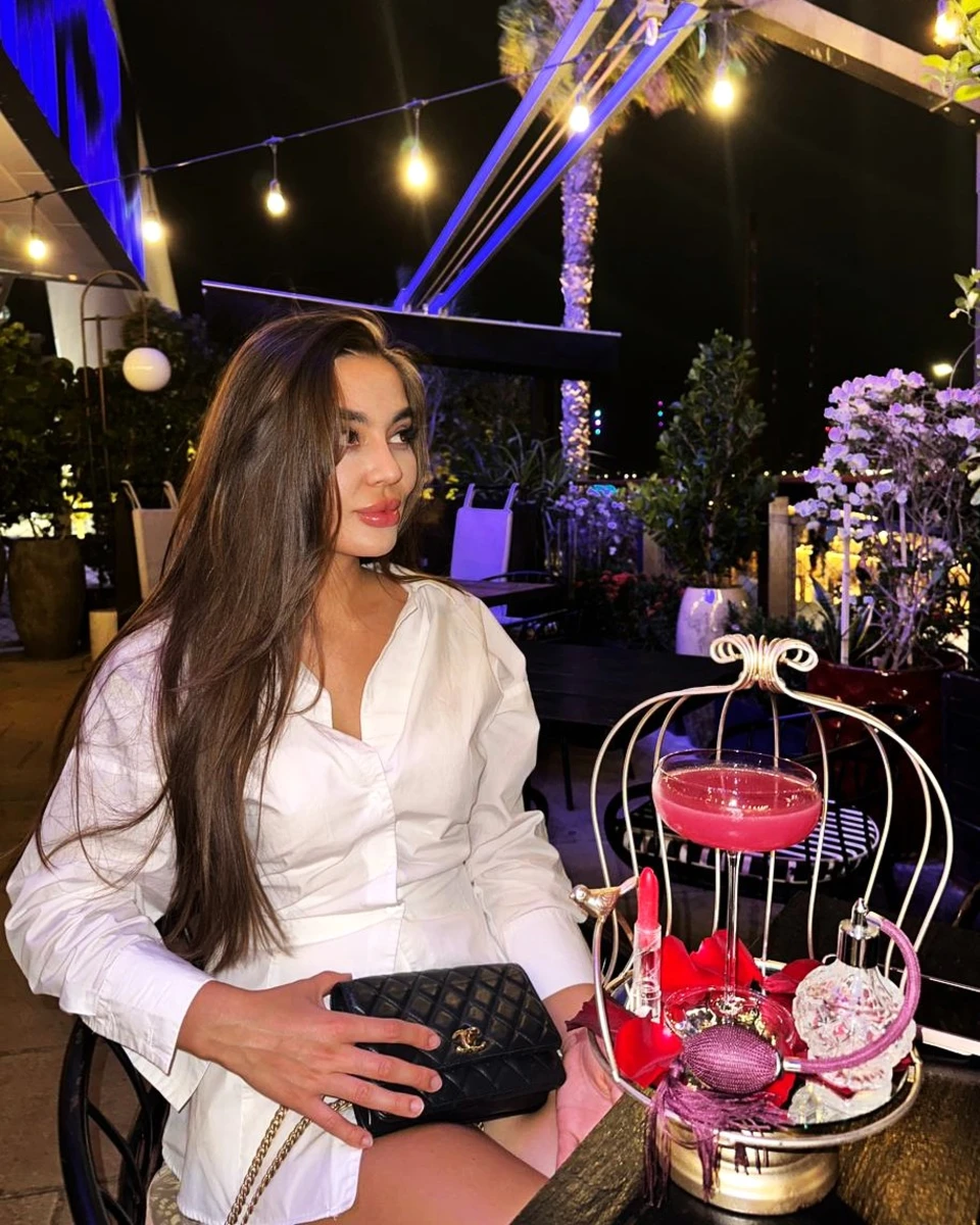 Samira escort in Dubai