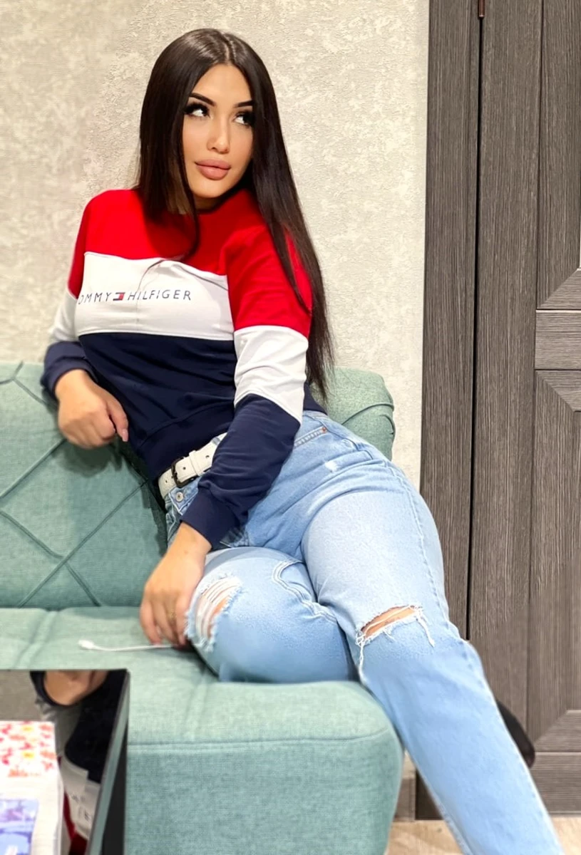 Sara escort in Dubai