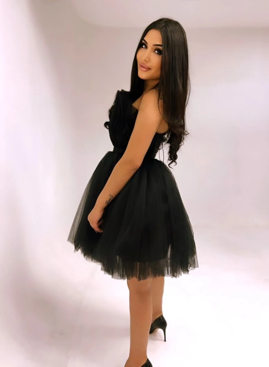 Sara escort in Dubai