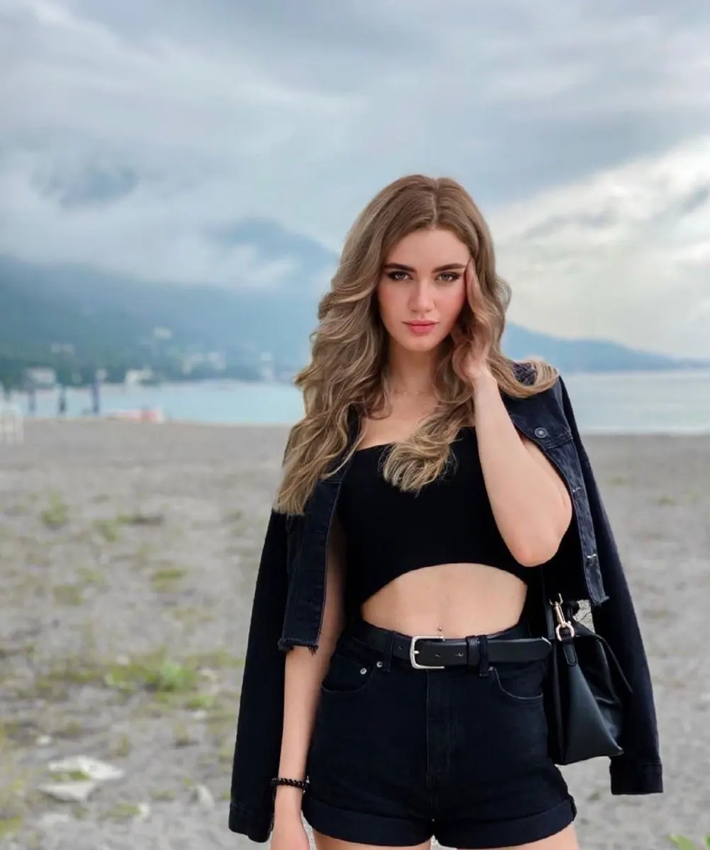 Sasha escort in Dubai