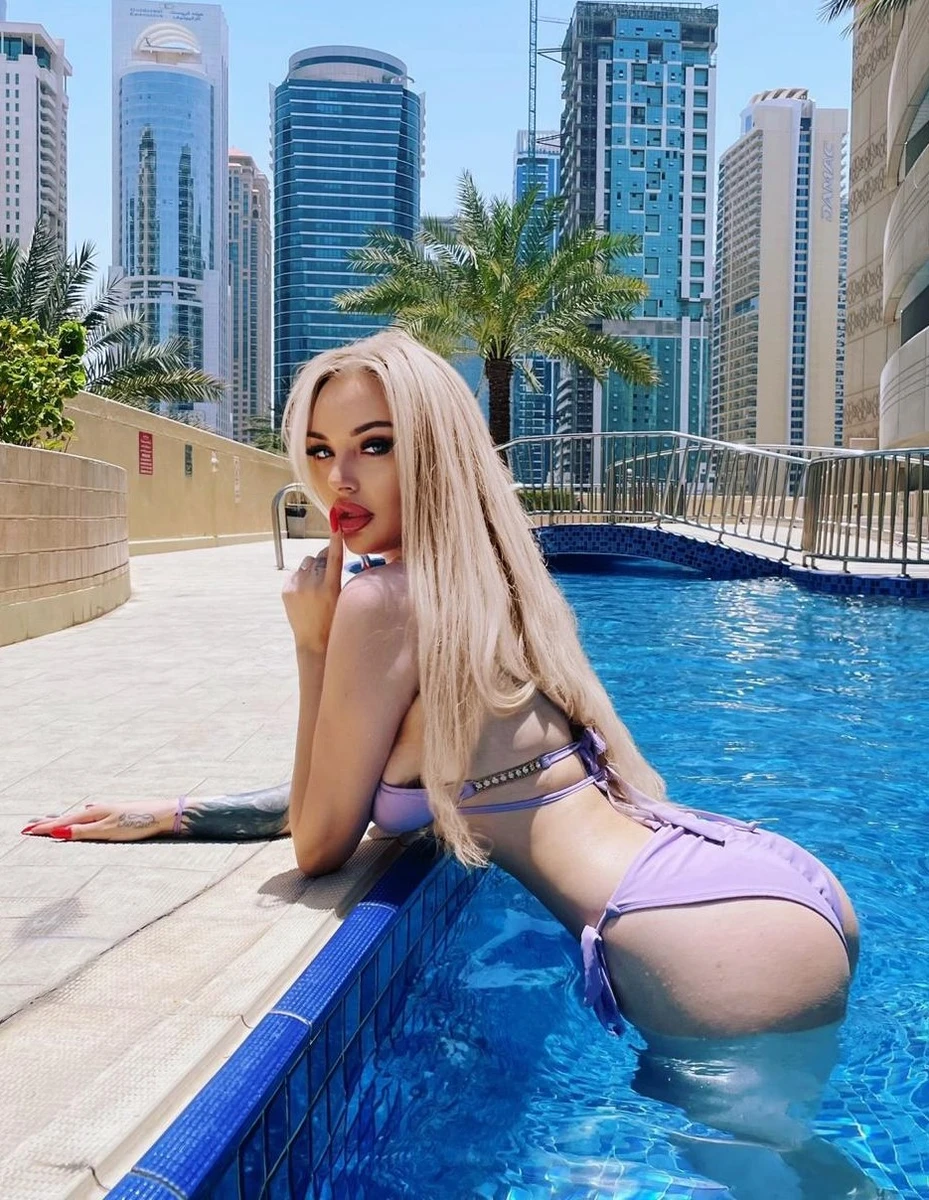 Sasha escort in Dubai