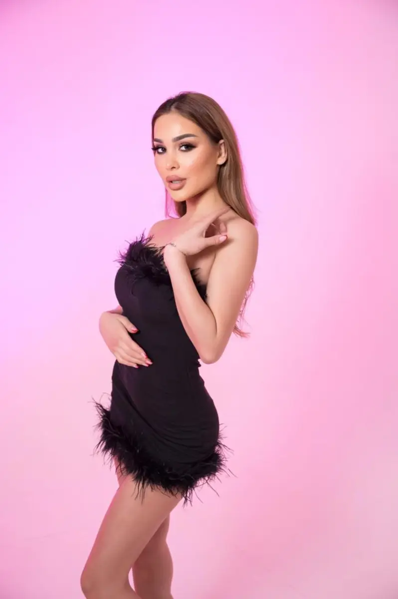 Selena escort in Dubai