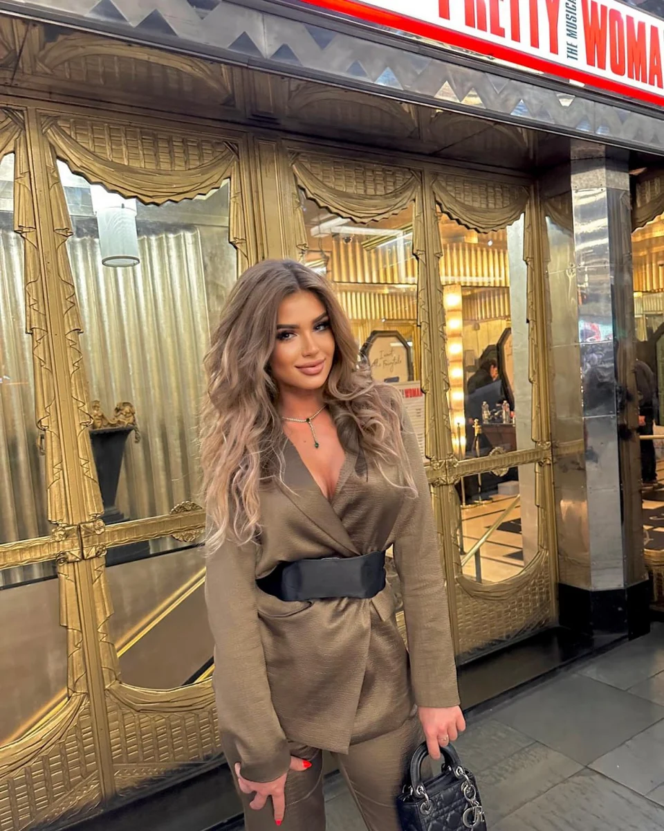 Stella escort in Dubai