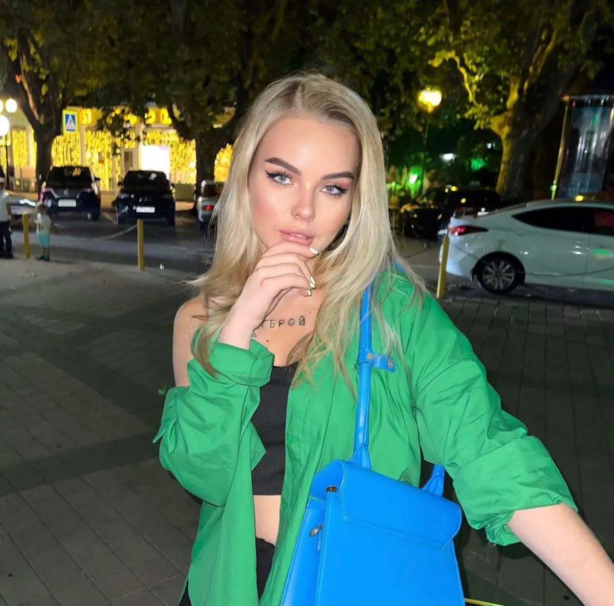 Tasya escort in Dubai
