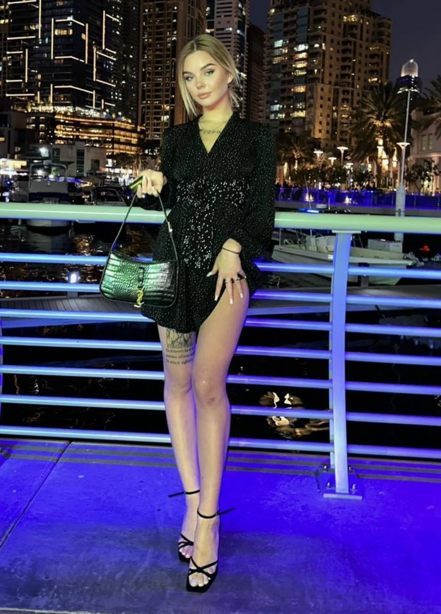 Tasya escort in Dubai
