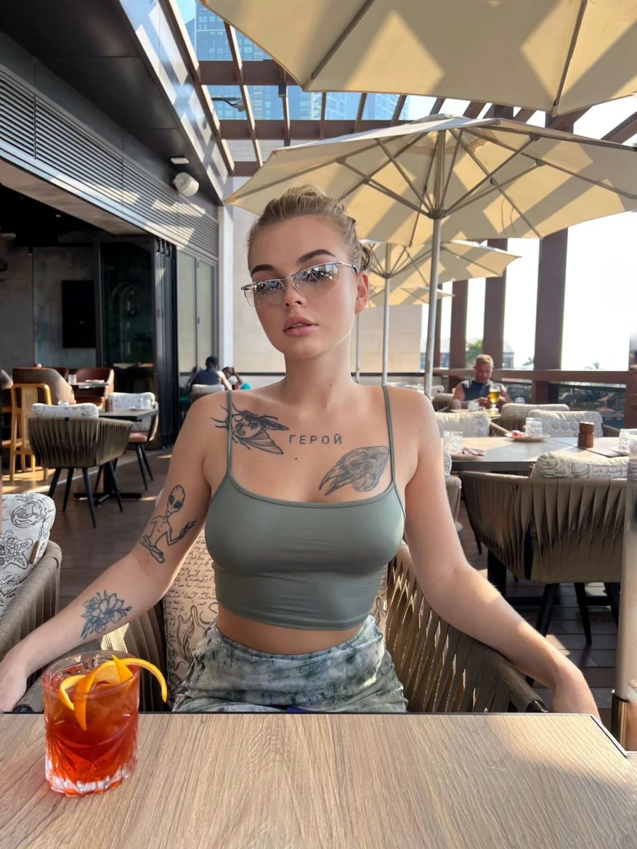 Tasya escort in Dubai