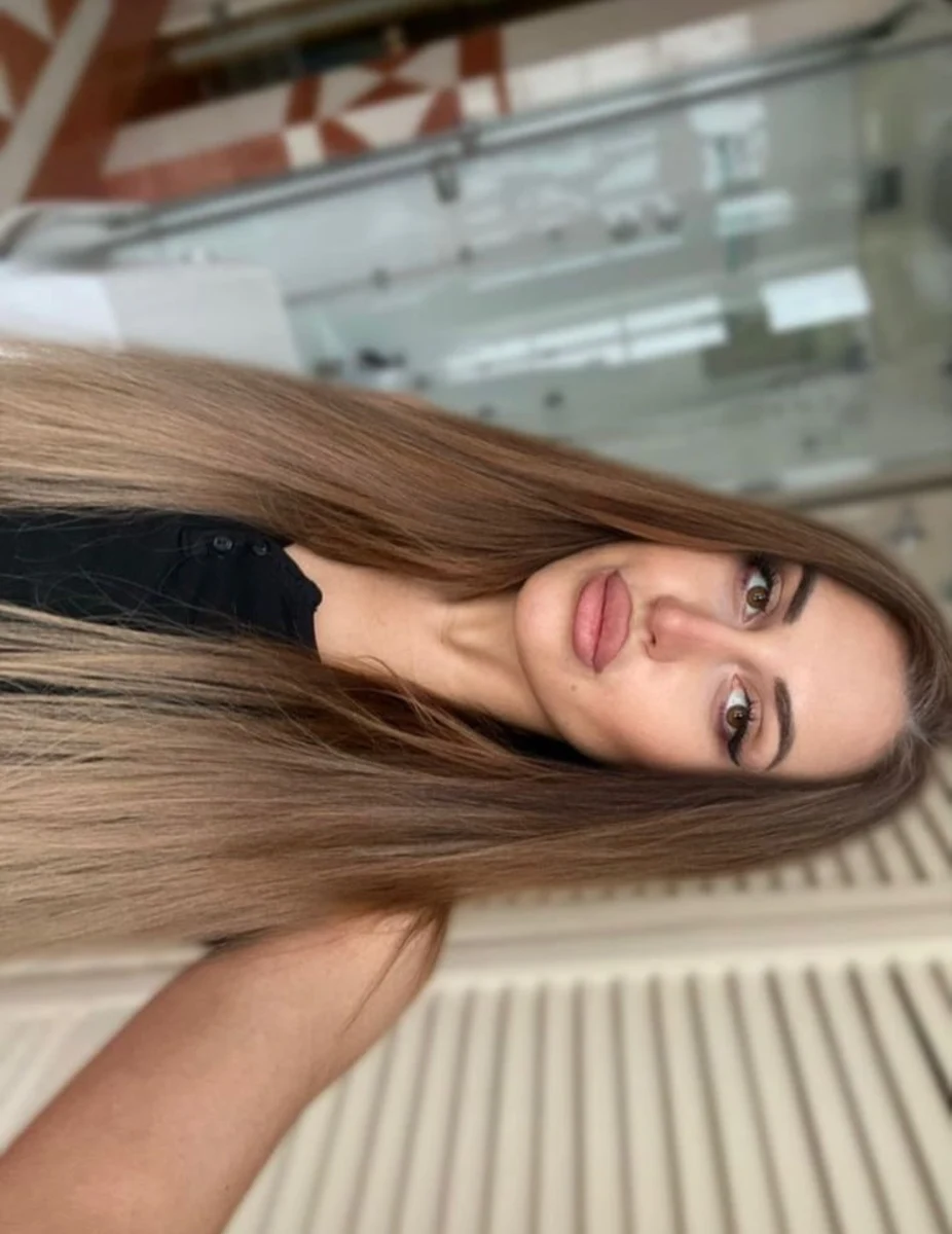 Ulyana escort in Dubai
