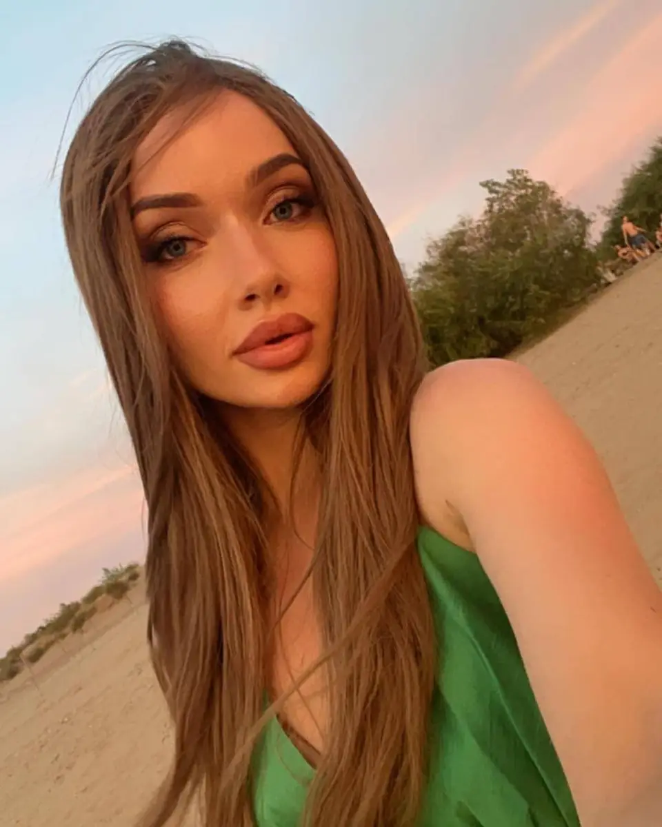 Valery escort in Dubai