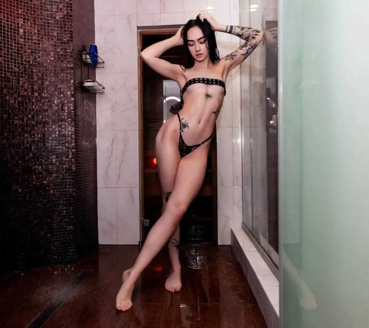 Vilena escort in Dubai