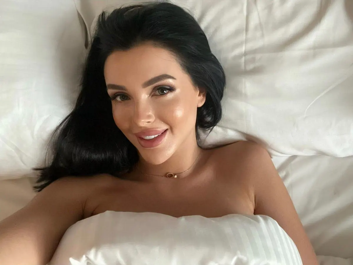 Vitalina escort in Dubai