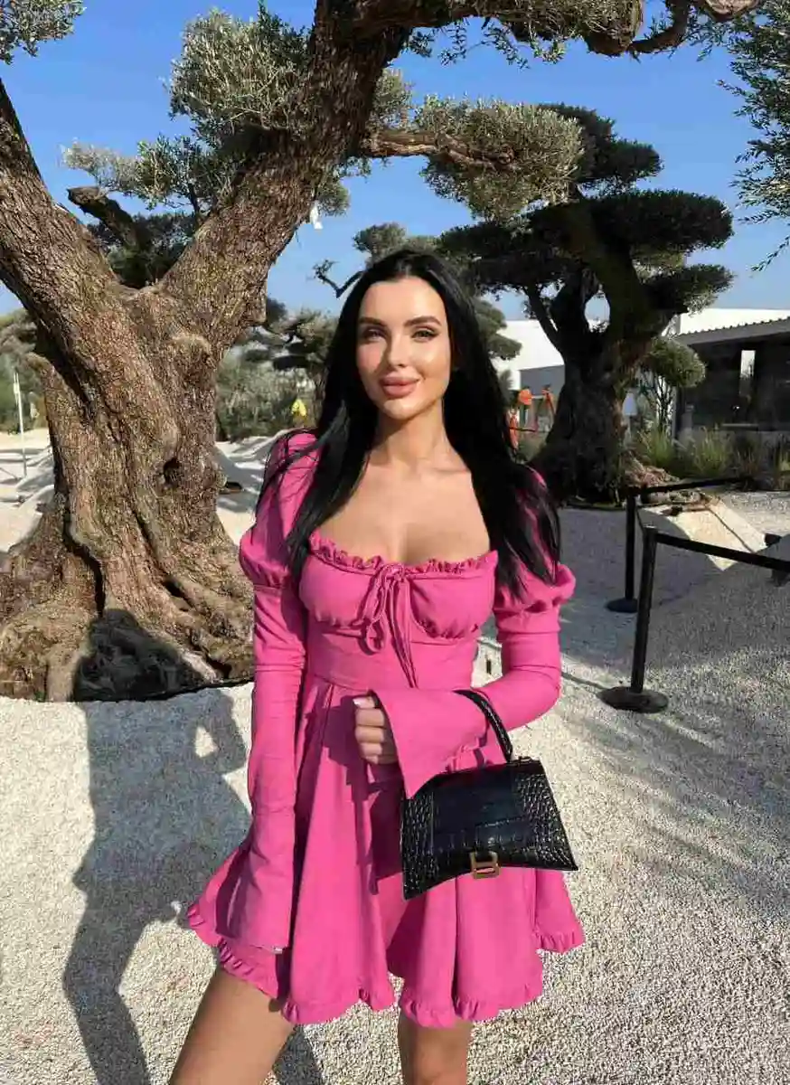 Vitalina escort in Dubai