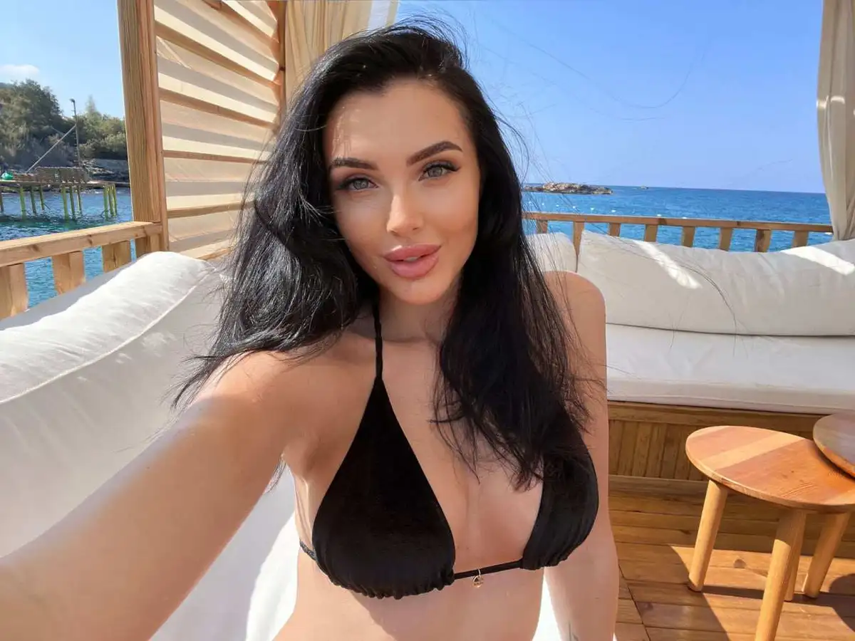 Vitalina escort in Dubai