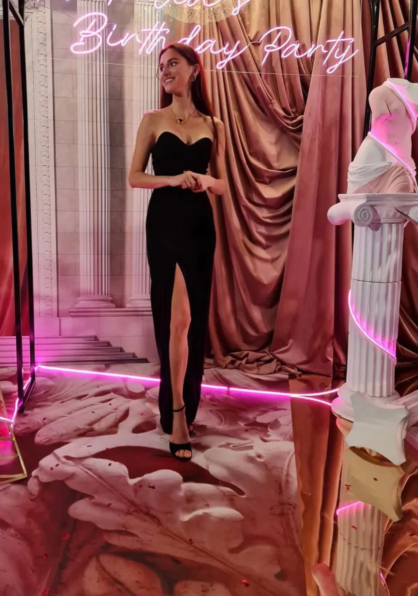 Yulia escort in Dubai
