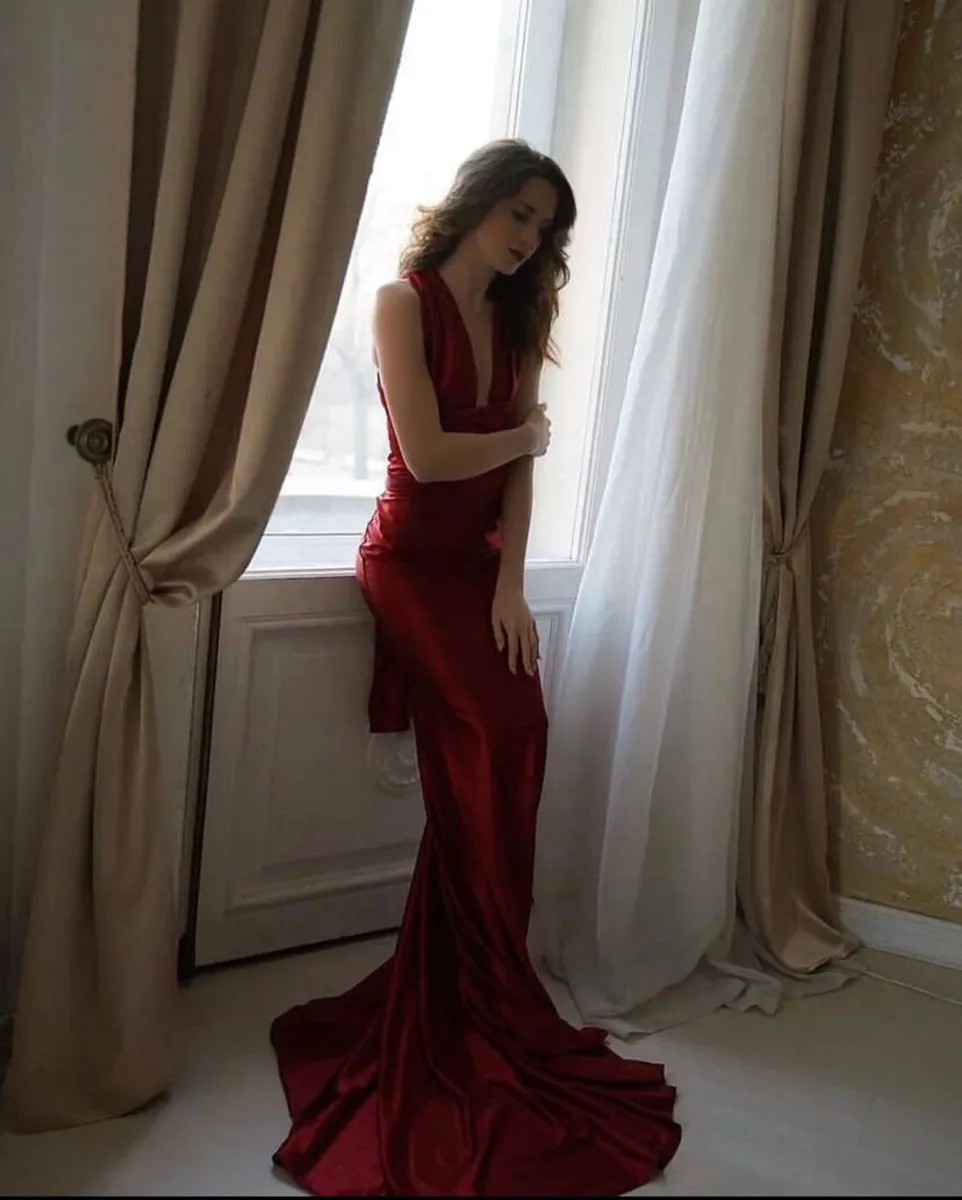 Zhenya escort in Dubai